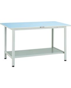 BO type Light-Duty Workbench c/w 2 Lower Shelf