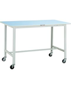 BO type Light-Duty Workbench c/w 75mm Casters