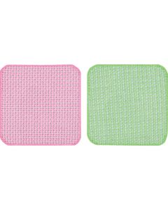 Kitchen Mesh Sponge  ถุงละ 2 แผ่น