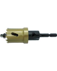 Hexagonal Shaft Bimetal Hole Saw