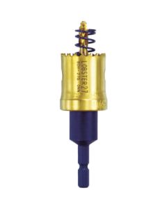 Hexagonal Shaft Bimetal Hole Saw