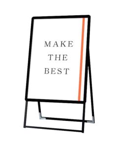 Poster grip stand sign  อันละ 1 อัน