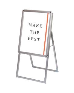 Poster grip stand sign  อันละ 1 อัน