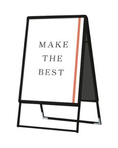 Poster grip stand sign  อันละ 1 อัน