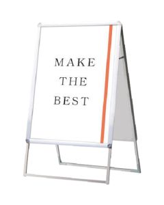 Poster grip stand sign  อันละ 1 อัน