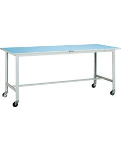 BO type Light-Duty Workbench c/w 75mm Casters