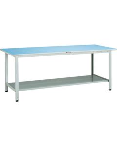 BO type Light-Duty Workbench c/w 2 Lower Shelf