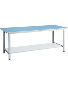 BO type Light-Duty Workbench c/w 2 Lower Shelf