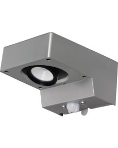สีของหลอดไฟชนิดสปอตไลท์เซนเซอร์ LED ที่ทำงานด้วยแบตเตอรี่