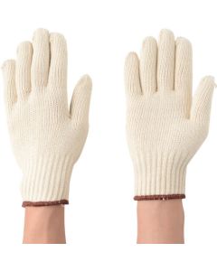 Cotton work glove (7 gauge) 10ชุดชุดละ 12ชุด