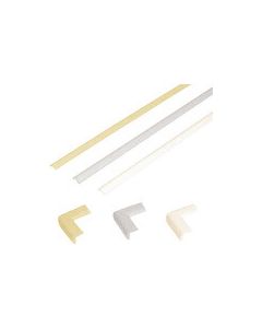 Nitto Kogyo edge guard BP15-C226C 1 ชุด มี 2 ชิ้น