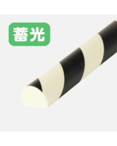 Bumper Pro เรืองแสงในที่มืด/แบบแบน φ40