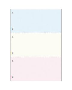 เครื่องพิมพ์อเนกประสงค์ ฟอร์ม B 4 สี 3 ด้าน 6 รู
