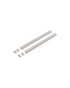 Nitto Kogyo แผงราง BP21-9C 1 ชุด มี 2 ชิ้น