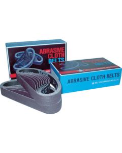 Abrasive Resin Cloth Belt 30 x 540mm