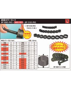 BP-3085-PKV 1กล่อง