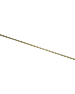 ท่อทองเหลือง 395mm x 3mm