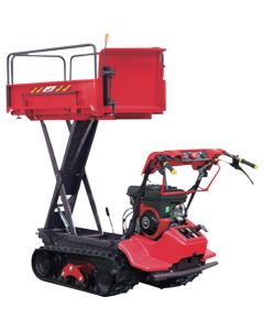 Small crawler carrier for walking Pink Lady อันละ 1 อัน