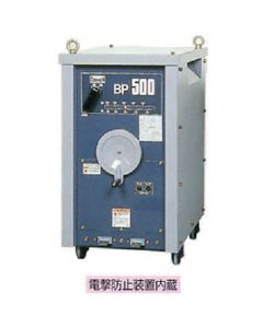 เครื่องเชื่อมไฟฟ้ากระแสสลับพร้อมระบบป้องกันไฟฟ้าในตัว 500A60Hz