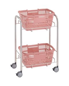 SUS304 Basket Cart 1อัน