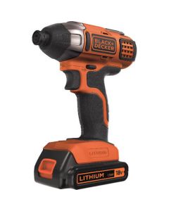 ไดรเวอร์กระแทกไร้สายชาร์จ 18V