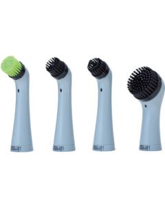 Sonic Scrubber Brush Heads Kitchen & Household