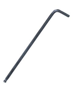 ประแจหกเหลี่ยมหัวบอล แบบยาว 2.0mm (Black)