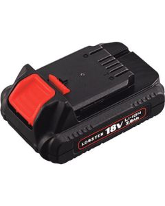 ชุดแบตเตอรี่สำหรับ R2B1 (18V/2.0Ah)