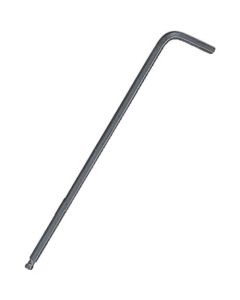 ประแจหกเหลี่ยมหัวบอล แบบยาว Black 7/32" (5.5mm)
