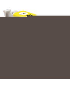 Plaisir ตลับหมึกเอนกประสงค์ EPSON ICY75 สีเหลือง