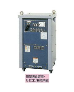 เครื่องเชื่อมไฟฟ้ากระแสสลับ 500A พร้อมระบบป้องกันไฟฟ้าและรีโมทคอนโทรลในตัว