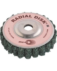 Radial Disk (5 Set)
