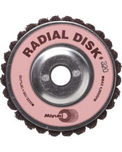 Radial Disk (5 Set)