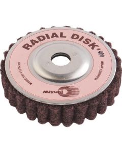 Radial Disk (5 Set)