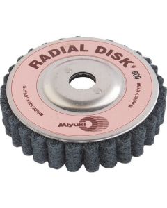 Radial Disk (5 Set)
