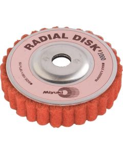 Radial Disk (5 Set)