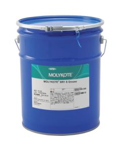 MOLYKOTE(R) BR1 S GREASE. KG. 16 KG 1ใบ