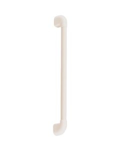 ราวจับทุกจุด U type dimple 600 ivory