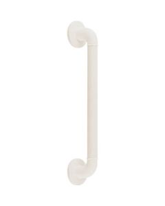 ราวจับ Dimple 400 Ivory