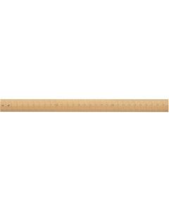 สเกลไม้ไผ่ Kaidan สเกล 30 cm
