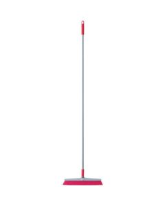 แถมไม้กวาด HG Brulon TF-32 ชนิดด้ามเดียว สีแดง