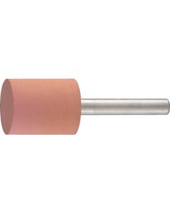 High Durability Whetstone with Shaft (shaft diameter 6mm)