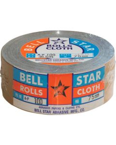 Abrasive Cloth Roll(75mmX36.5m) 1อัน