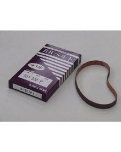 BR belt(BELLSTAR Rubber Abrasive belt) 1เส้น