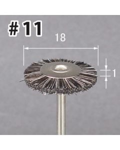 Brush กล่องละ 12เส้น