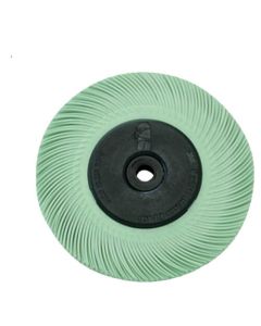 ขนแปรงเรเดียล #8000 เทียบเท่า Lime 152.4mm