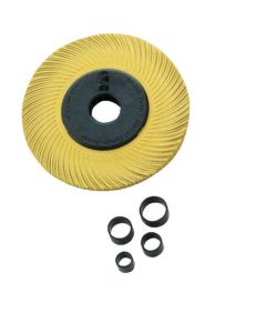 3M (TMU) Radial Bristle Brush