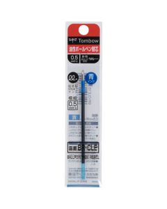 ปากกาลูกลื่นชนิดเติมน้ำมัน CLE 0.5 สีน้ำเงิน