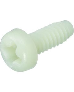 Cross recessed pan head screw  ถุงละ 50 เส้น