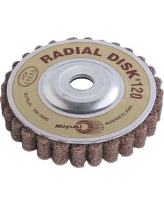 Radial Disk 5อัน